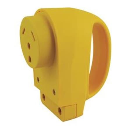 Marinco MARINCO 30FCRV Power Cord Plug End 30 Amp Female Ends M1D-30FCRV